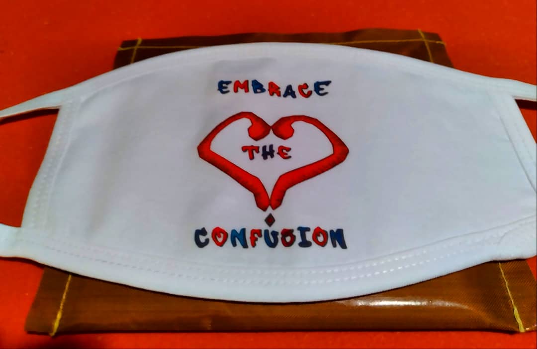 ArtConfusing's tweet image. Always Confused Clothing &amp;amp; Apparel 
❓😷❓😷❓😷❓😷❓😷❓😷❓
#confusingart #alwaysconfusedclothing #alwaysconfused #ClothingBrand #mybrand #fashion #nycartist #facemasks #myart #dopeart #handdrawn #clothing #artist #myart #SmallBusiness #nyc #nycart #streetwear #facemask