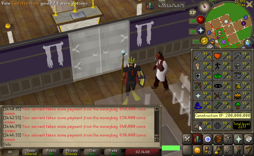 #21 200M - Construction