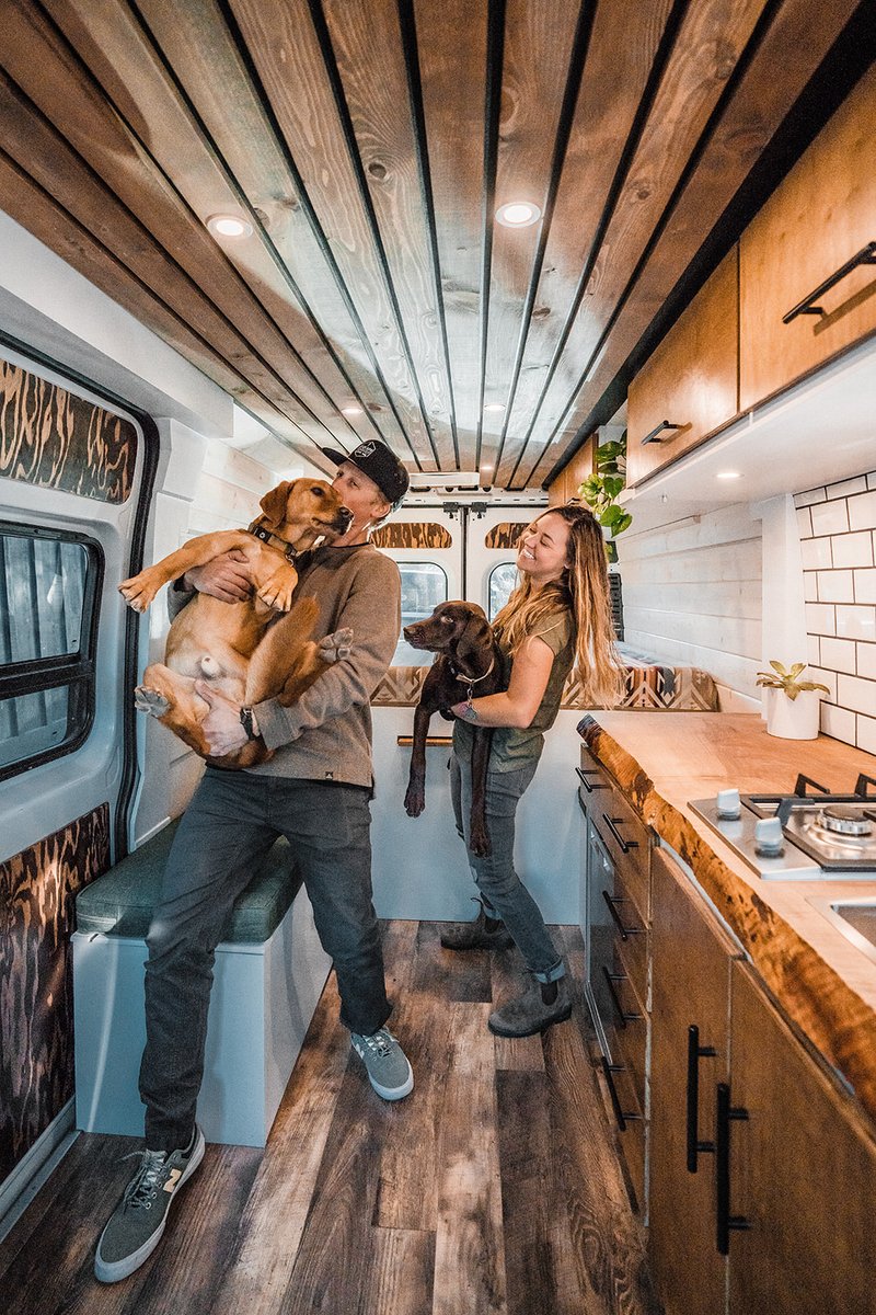 RamTrucks's tweet image. This Ram ProMaster® #VanLife build is raising the bar for #TransformationTuesday. Find a van of your own and see what&apos;s possible: bit.ly/tw-Ram-ProMast…

📸 twodogsandavan