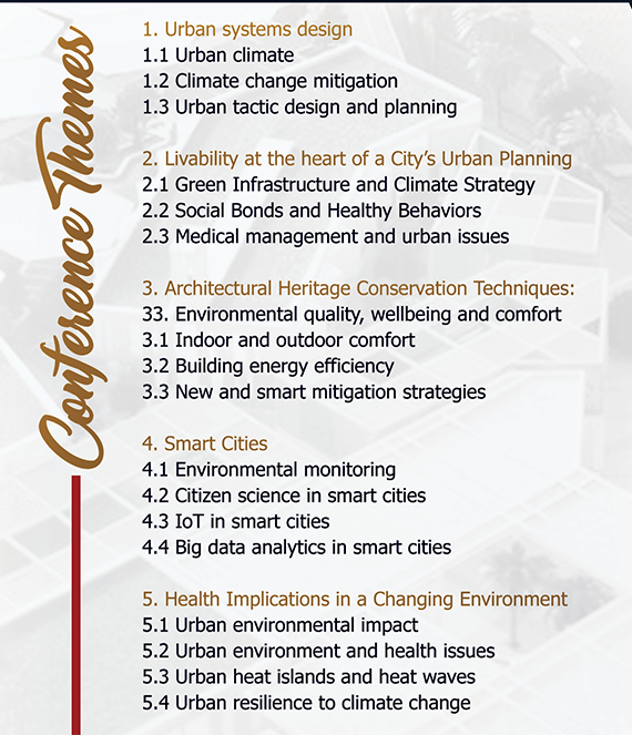 ConfHerl's tweet photo. Join us in #HERL2021 to meet researchers and practitioners from the #Engineering and #Health sectors to involve them in a conversation that emphasizes what it is to take part in the science of #built_environment, #climate_change, and human #resilience.
☑️https://t.co/g9z9B6YHQC https://t.co/RALhpzDcLt