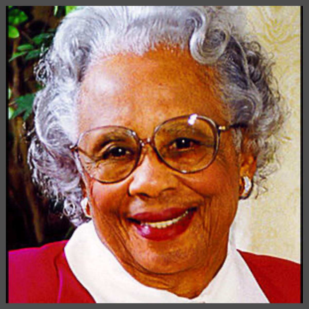 Dr. Catherine McKee-McCottry was born in Charlotte,NC in 1921. Catherine was the first Black woman in Charlotte to become a medical doctor in the 20th century. She was the first Black woman OBGYN in Charlotte NC. She is a graduate of Barber Scotia, JCSU, and Howard Med. #BHM  