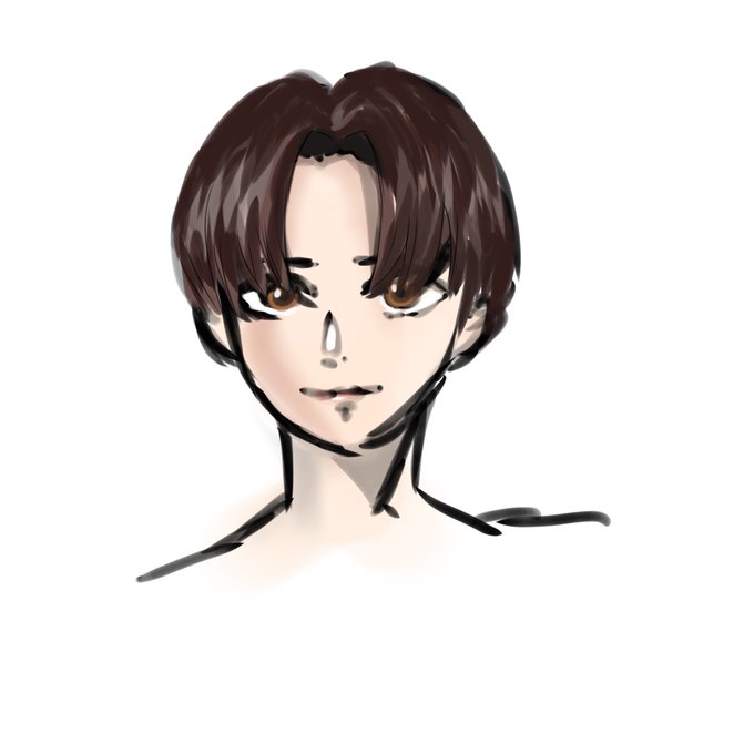 センター分けのtwitterイラスト検索結果 古い順