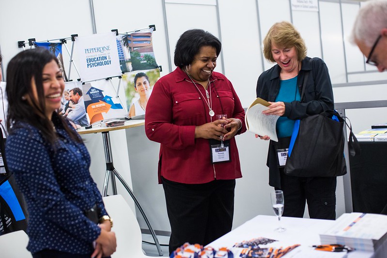 International Leadership Association tweet media