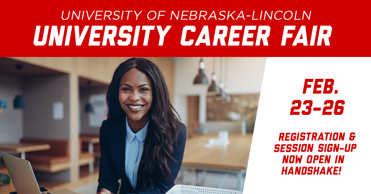 unl_engrgrad's tweet photo. Drop by our booth tomorrow at the Spring Virtual UNL Career Fair and learn more about @NebEngineering graduate programs during a 10 minute one-on-one session. Sign up on Handshake! 
 #careerfair #handshake #graduateschool #graduatefair #reserach https://t.co/iZhFxx2M6D