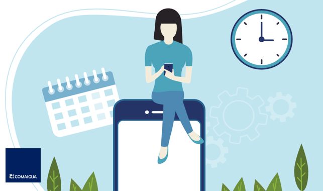 🏢Si vols venir a les nostres oficines, recorda que és necessari sol·licitar cita prèvia. 🕑 
📅Calendari d'atenció presencial del teu municipi 
👉ow.ly/T86l50DGemZ 
ℹ️Consulta la resta de canals no presencials que tenim a la teva disposició: ow.ly/A1E150DGemY