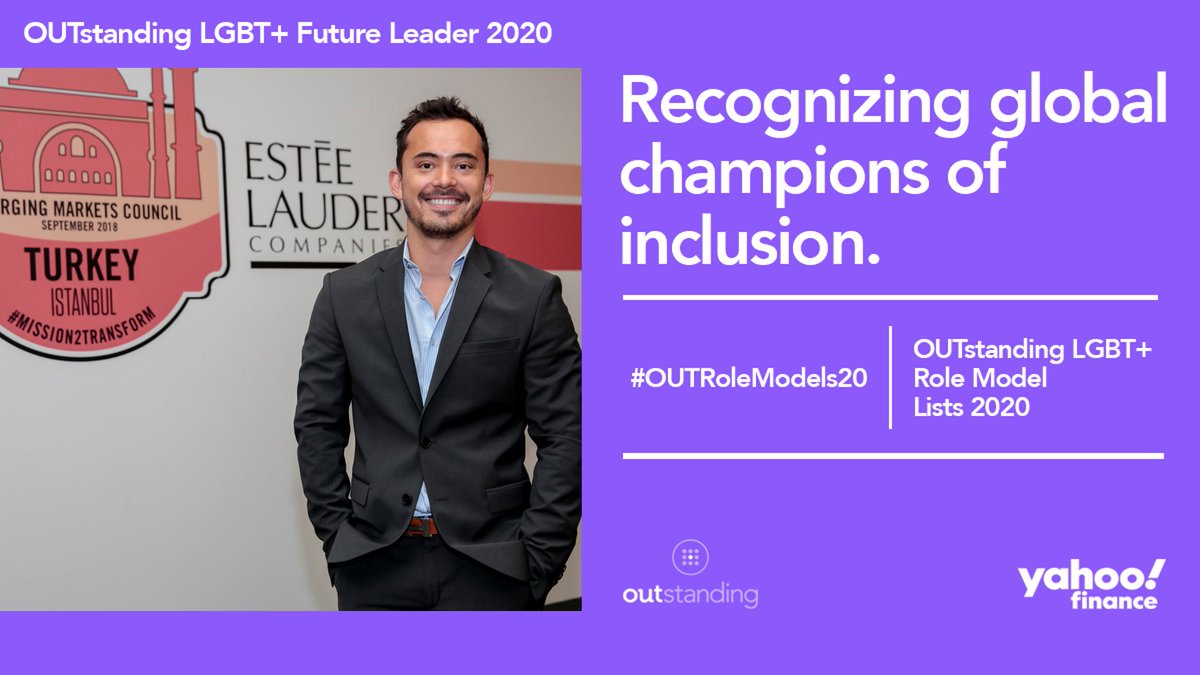 NEOMA_Alumni's tweet photo. | Vue dans la presse | Christopher Sayasith (Sup de Co 10) fait parti du Top100 LGBT+ Future Leaders 2020 publié par Yahoo Finance ! 🏆
Un bel exemple d'engagement qui fait aux honneur aux valeurs de #NEOMA👍
Source :
📰https://t.co/1FLUgmHet9
#OUTRoleModels20 #proudtobeneoma https://t.co/9hGszGuoa2