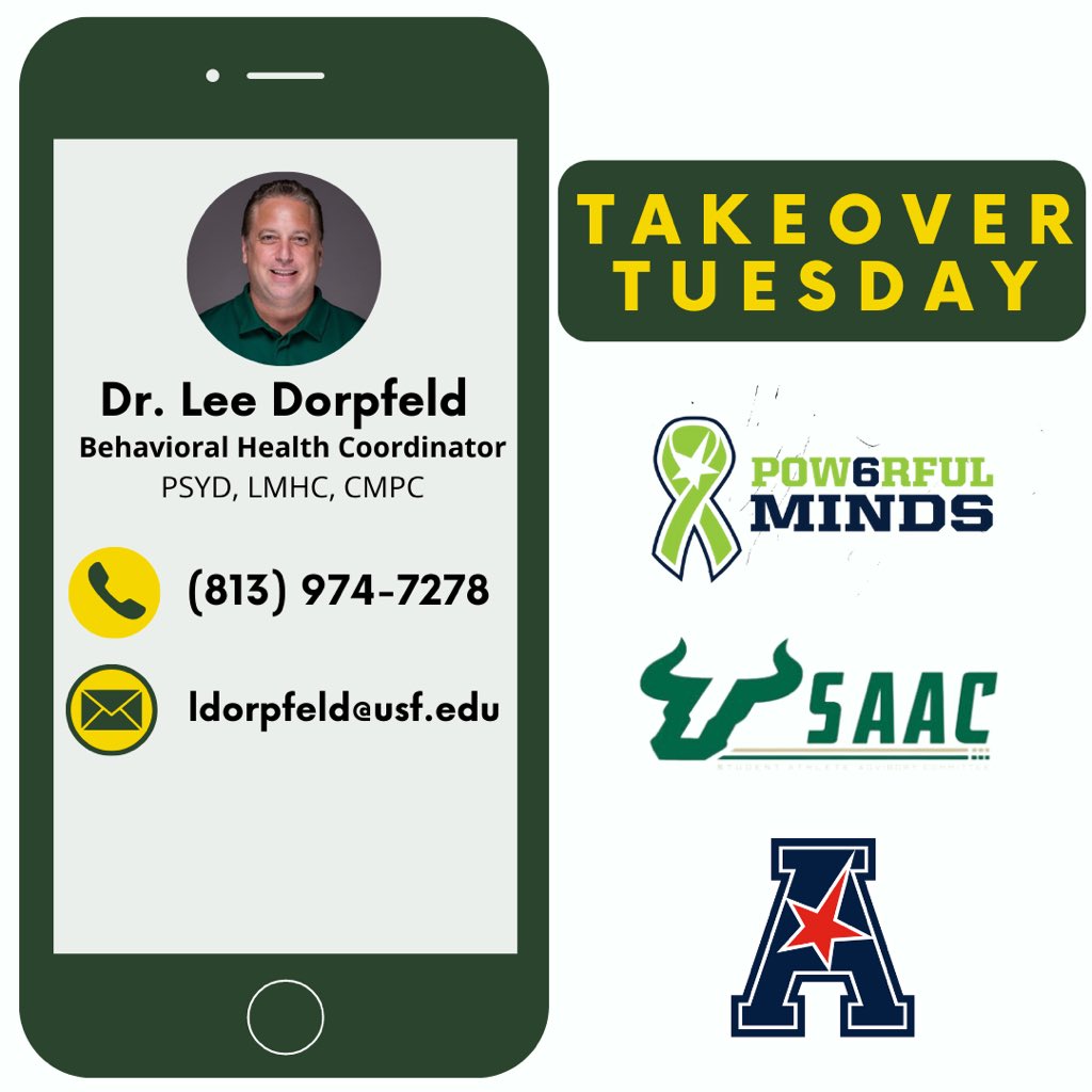 USF SAAC tweet media