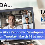 Photo by Northeast Economic Developers Association (@NEDADevelopment)