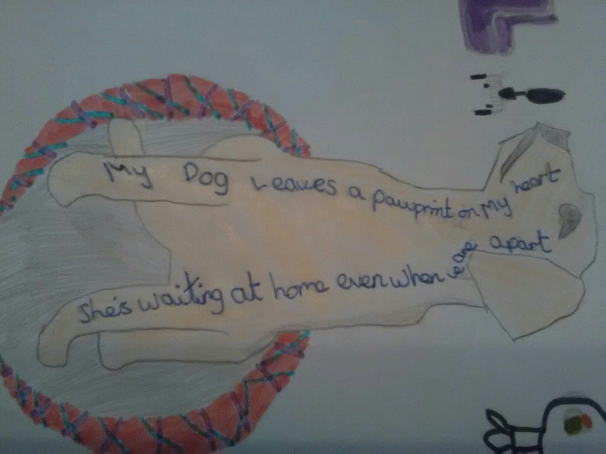 CCMPrimary's tweet photo. Y5 have been creating rhyming couplets as a piece of art based on the theme ‘Home’. #BBCTenpieces #musicalmenu https://t.co/gTFX7N3iA8