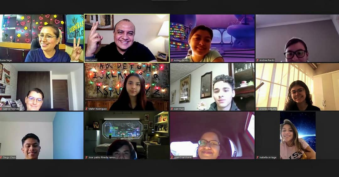 Liceo Fráter on Twitter "Cada martes el Pastor Asociado de Fraternidad