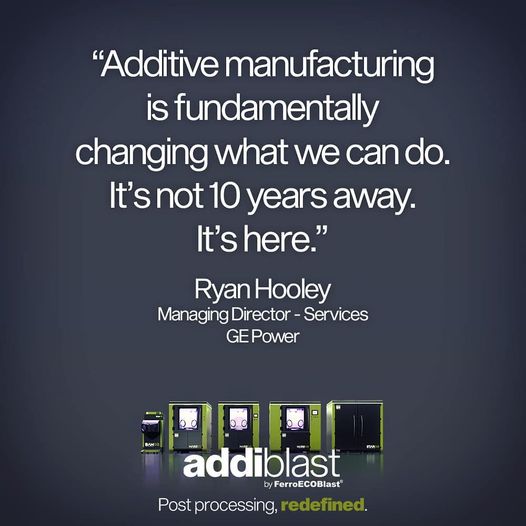 #quoteoftheday #additivemanufacturing #3Dprinting #postprocessingredefined