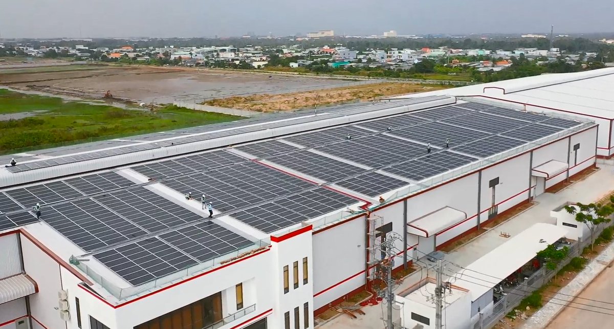 Industrial Solar Installation

For further enquiries kindly contact us on 08189281000, info@powerupr.com or via our social media handles

powerupr.com

Boost Profits with #renewableenergy #poweruprenewables #industryleader #solarpower   #industrialsolar #cleanenergy