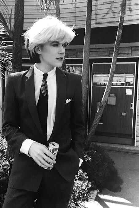 Happy birthday David Sylvian 