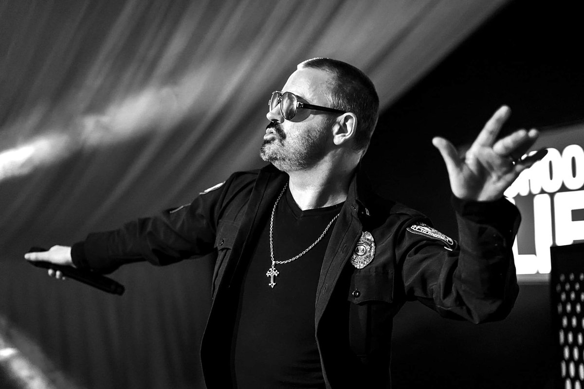 Pete Valentine aka George Michael