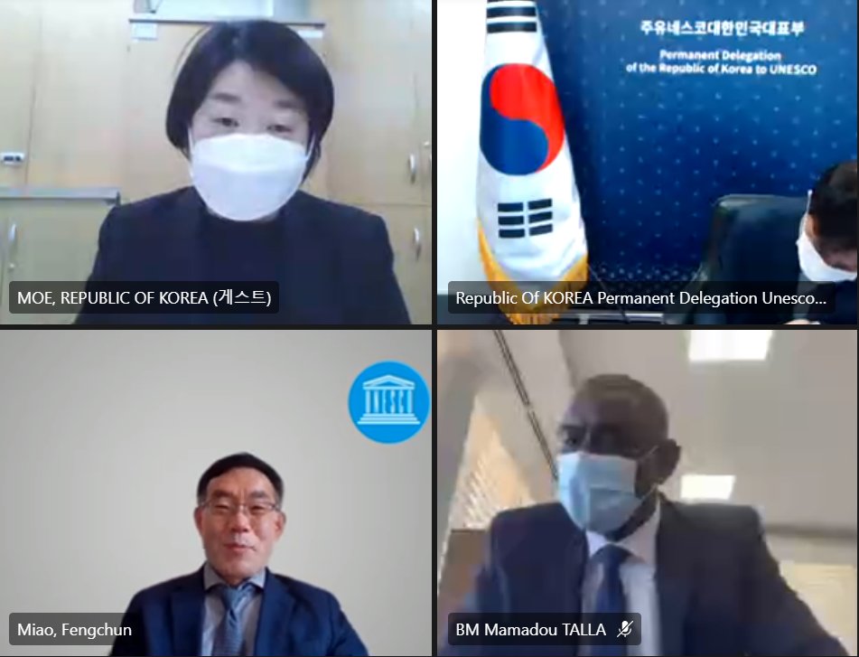 UNESCO Dakar 🏛️ #Education #Sciences #Culture tweet media