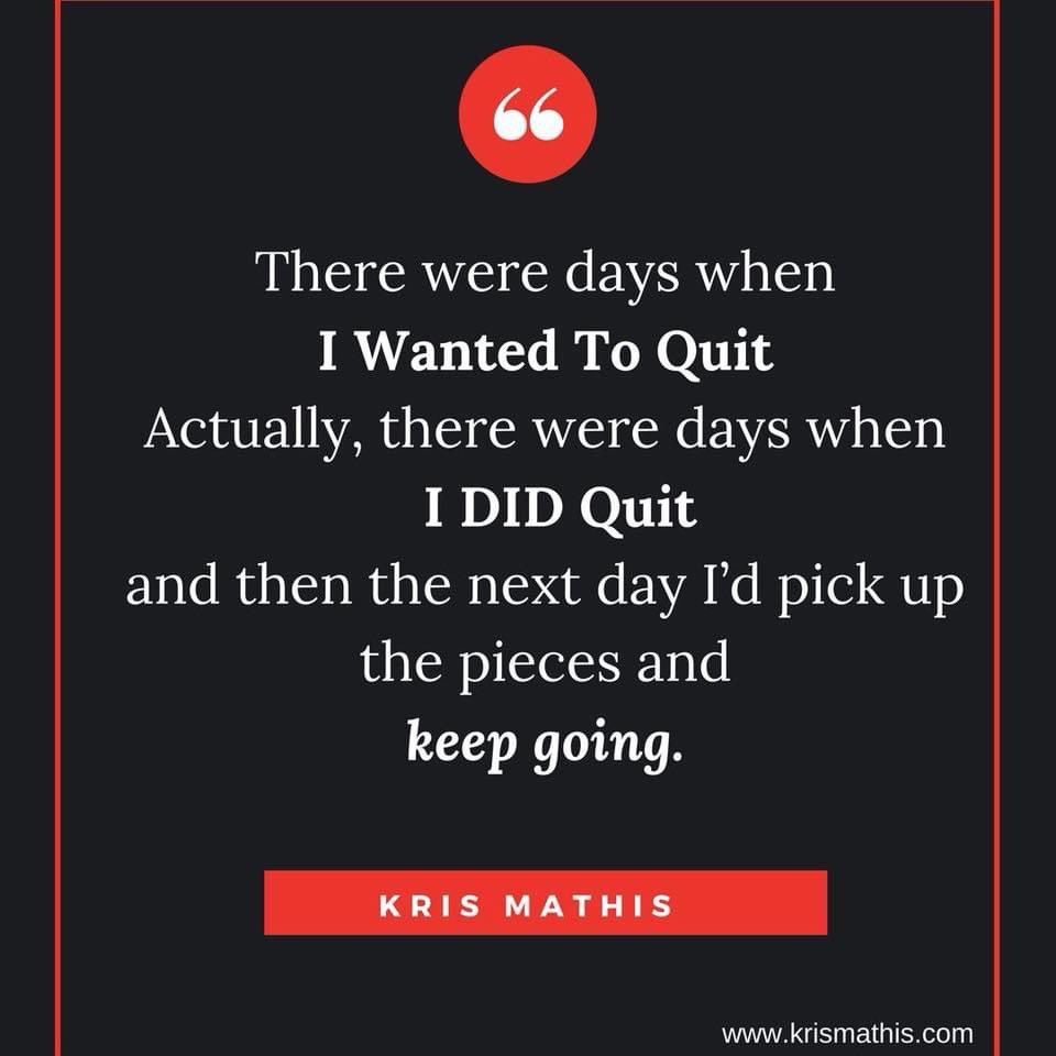 KrisMathis's tweet image. The trials of an up and coming entrepreneur.  
 #BelieveInYou  #KeepGoing #MotivationForTheDay