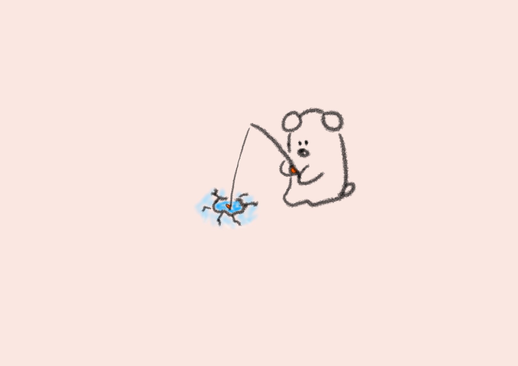 おっとり犬 ワカサギ釣り 犬 イラスト おっとり犬 T Co Hkrbcv9y Twitter