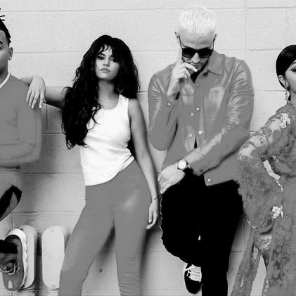 GomezAnalytics's tweet photo. “S.L” — Informations:

— Collab with DJ Snake
— 02:48 of lenght
— It will be released on March 4th
— The cover will be pink with a red heart related
— 90% of chances to have a music video
— “Lean On” vibes
— It's better than “DUV” but “Baila Conmigo” remains the best song. https://t.co/KhrxQcIreV