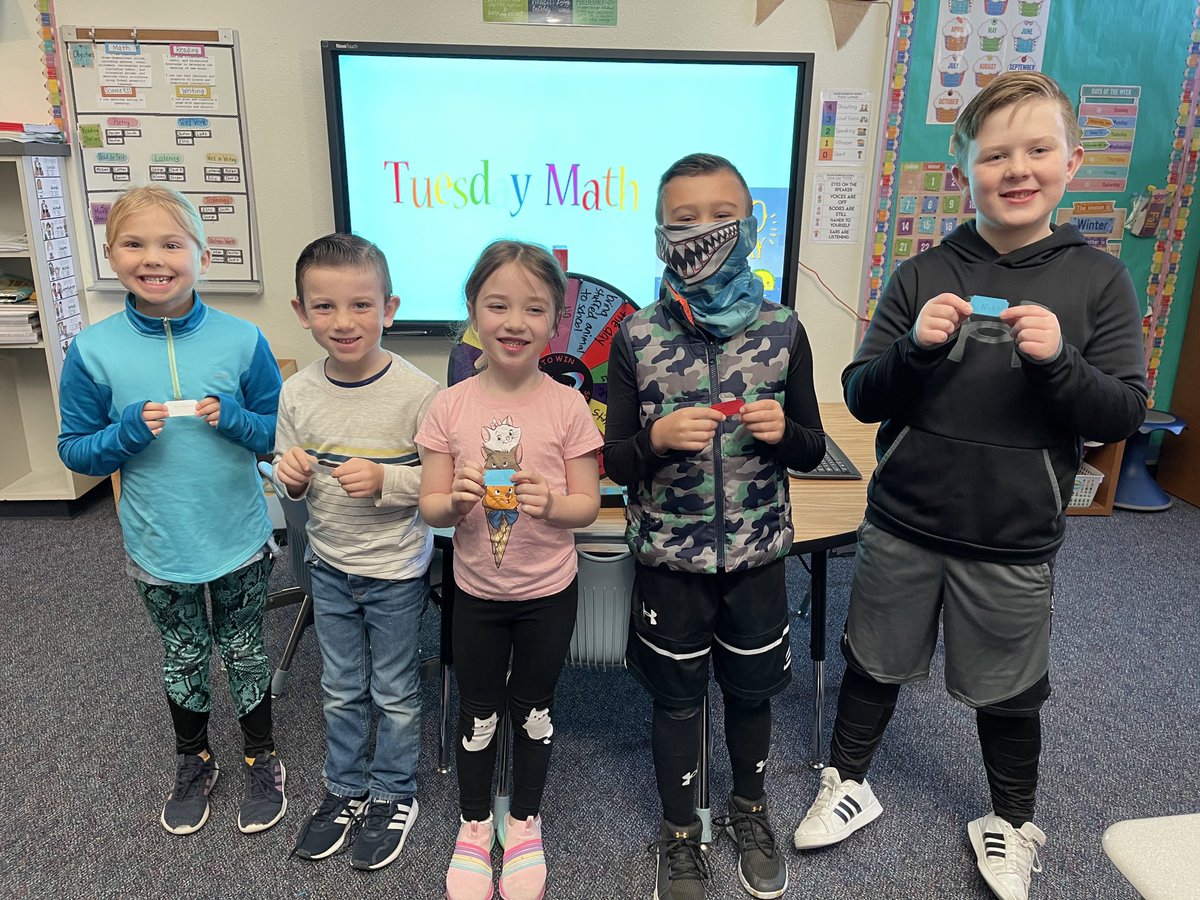 Ticket Tuesday winners! 👏 #walstars