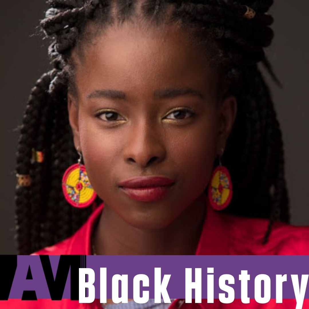 influenceaction's tweet photo. @amandascgorman is a 22 year old African American poet. Gorman was appointed the first-ever National Youth Poet Laureate by Urban Word and recently performed at the 2021 presidential inauguration.
#Blackhistory #BHM #IAMBlackhistory #AmandaGorman https://t.co/E0lxIYGKST