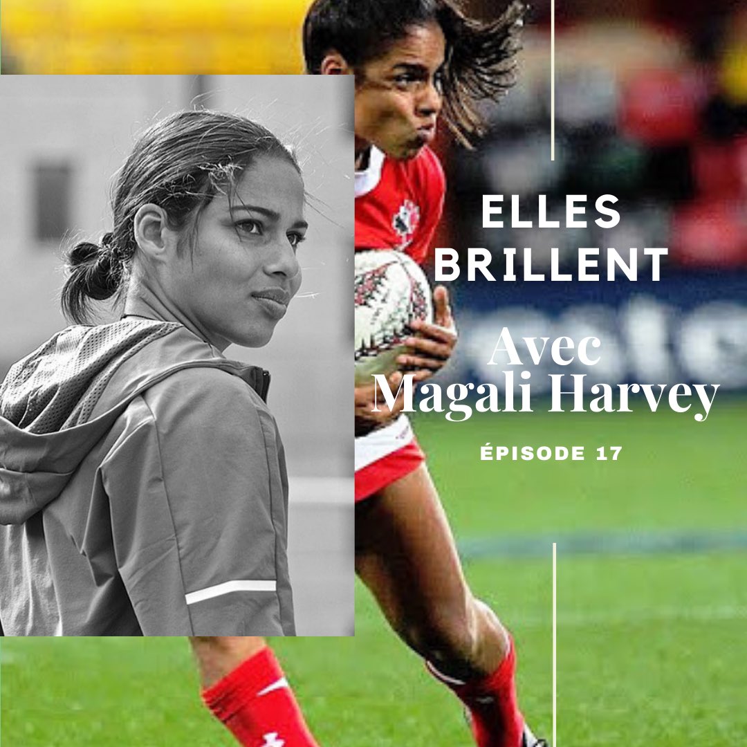 S’il y a une athlète qui a choisi l’ombre à la lumière, c’est bien <a href="/MagaliHarvey/">Magali Harvey</a> ! Sacrée meilleure joueuse au monde en 2014, puis écartée de l’équipe de rugby des Jeux de Rio, Magali quitte le pays, mais pas le rugby ! 

YouTube : m.youtube.com/watch?v=3lpHs3… <a href="/RugbyQuebec/">Rugby Quebec</a>