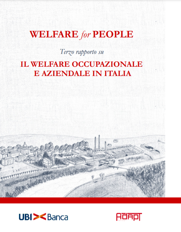 ADAPT_Press's tweet photo. Oggi @sole24ore torna su "Welfare for People. Terzo rapporto su il welfare occupazionale e aziendale in Italia", curato da ADAPT e UBI Banca.

Trovate qui l'indice ed executive summary: https://t.co/BmY8OSAIao
E qui il testo su Amazon: https://t.co/behMwPfvfD https://t.co/ojGbKh76PE