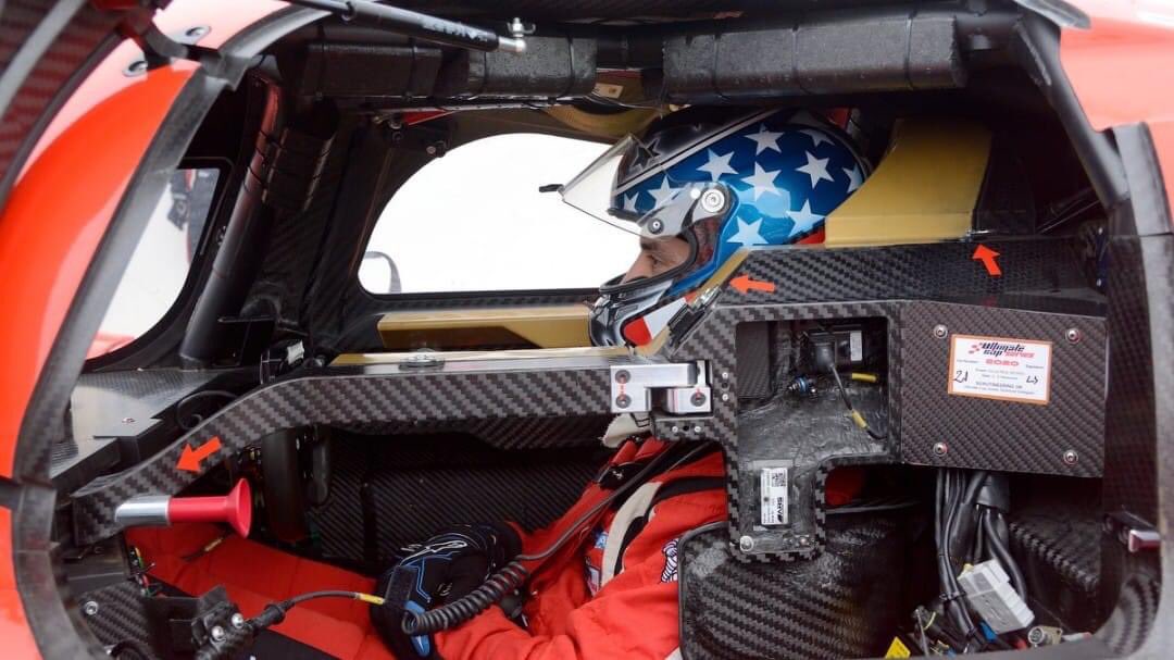 JordanPerroy's tweet image. UCS 4H Paul Ricard LMP3 (1/6)