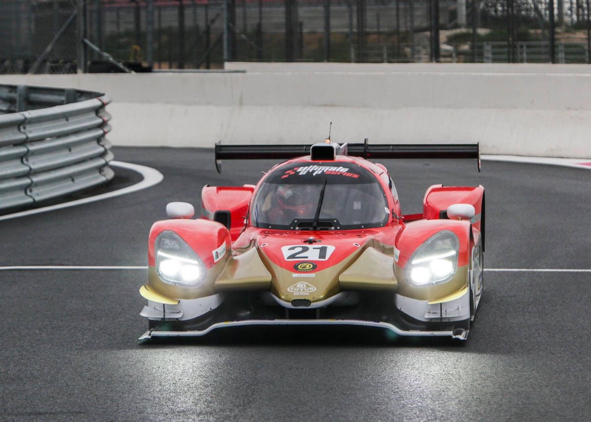 JordanPerroy's tweet image. UCS 4H Paul Ricard LMP3 (1/6)