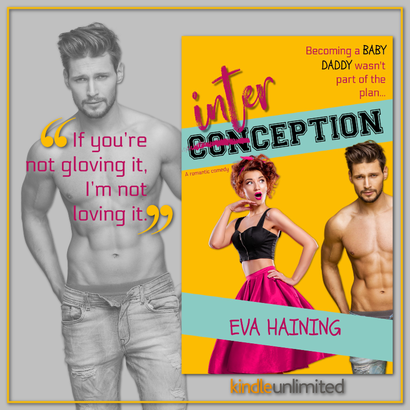 Cooper Danford is everything she likes in a one-night-stand. He's hot, ripped, and ready to show a girl a good time. After a sizzling weekend fling, Zee is keen to leave him behind and go about her life. INTERCEPTION by Eva Haining - mailchi.mp/trsor.com/inte…