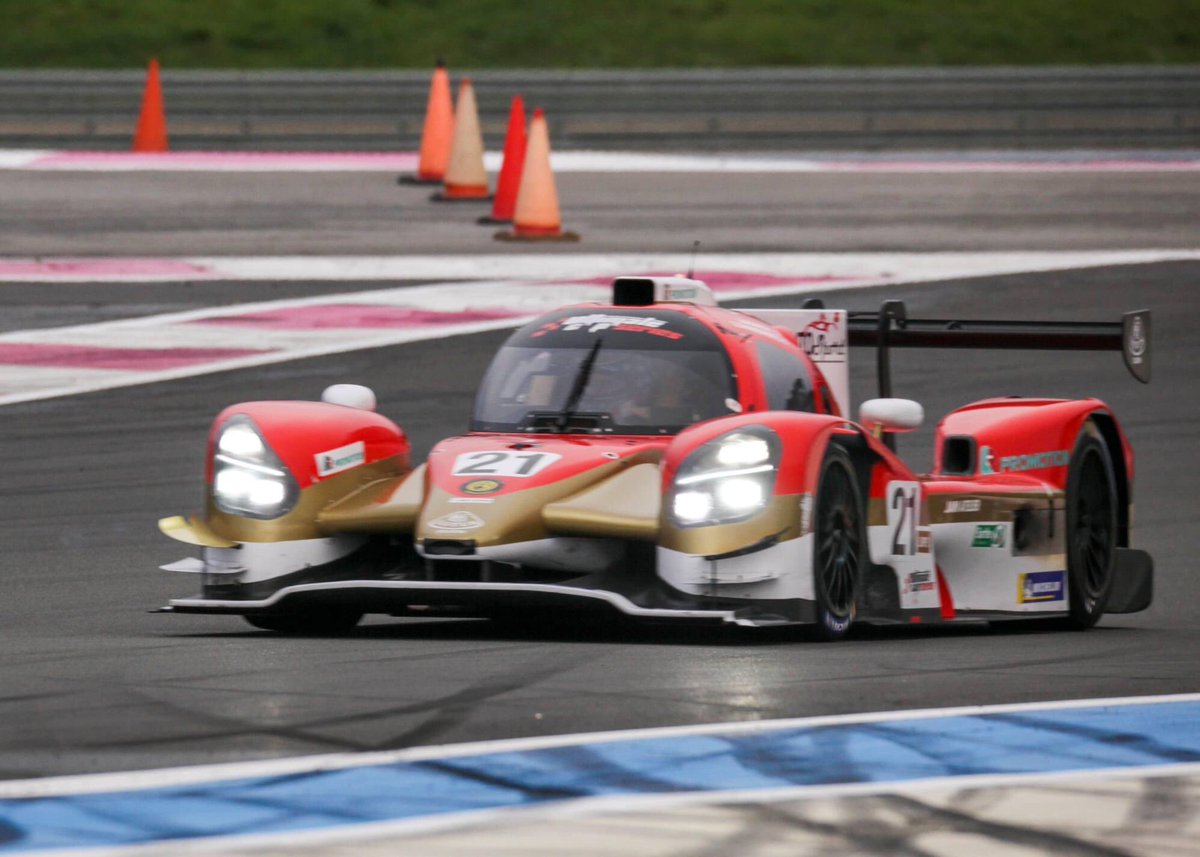 JordanPerroy's tweet image. UCS 4H Paul Ricard LMP3 (2/6)