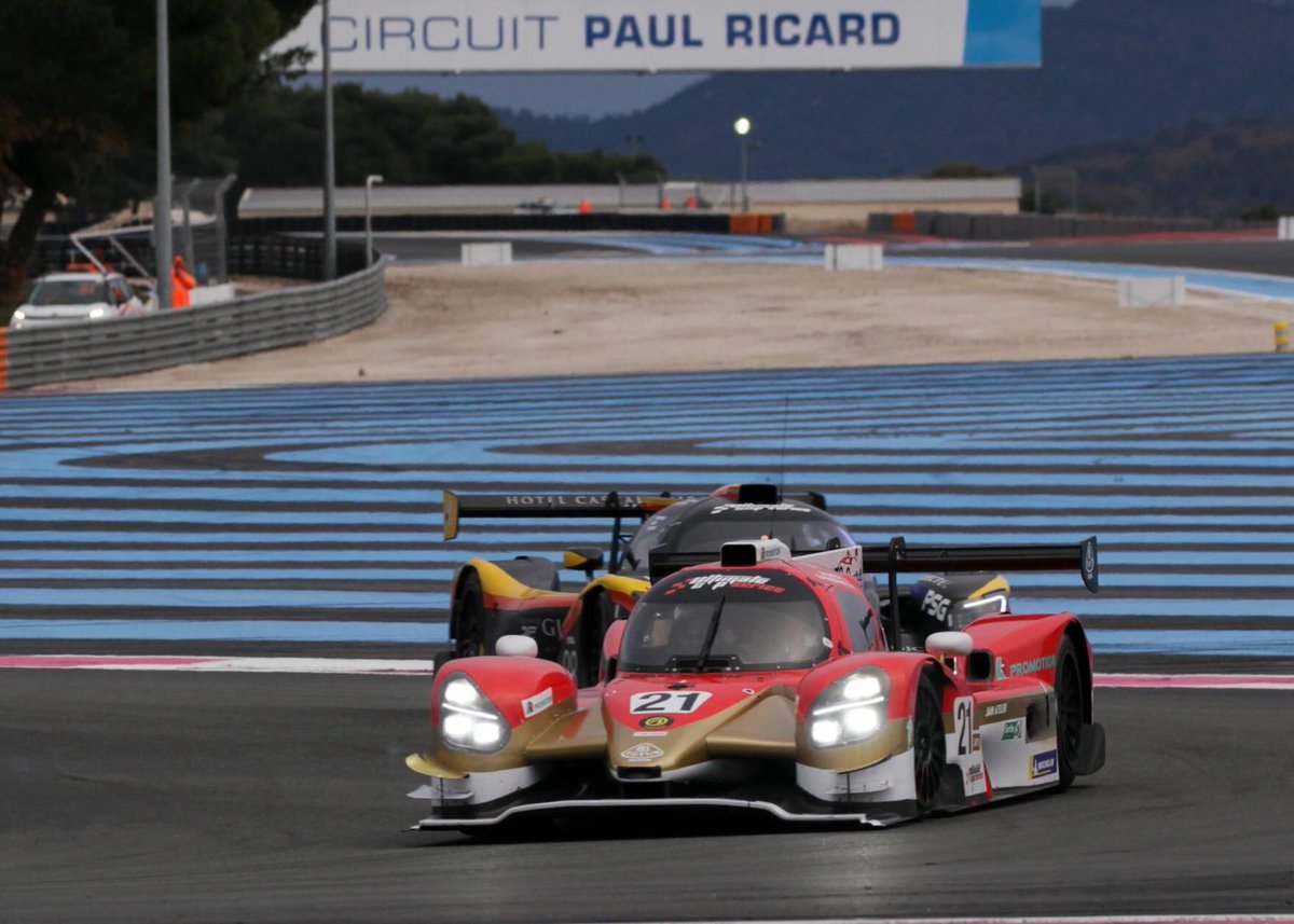 JordanPerroy's tweet image. UCS 4H Paul Ricard LMP3 (2/6)