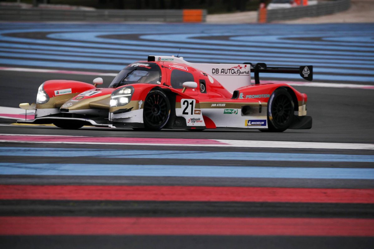 JordanPerroy's tweet image. UCS 4H Paul Ricard LMP3 (4/6)