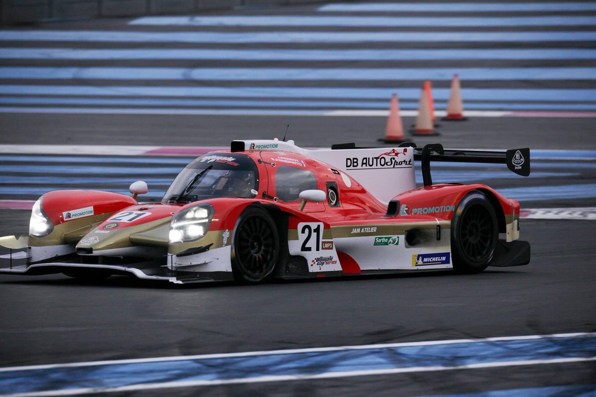 JordanPerroy's tweet image. UCS 4H Paul Ricard LMP3 (4/6)