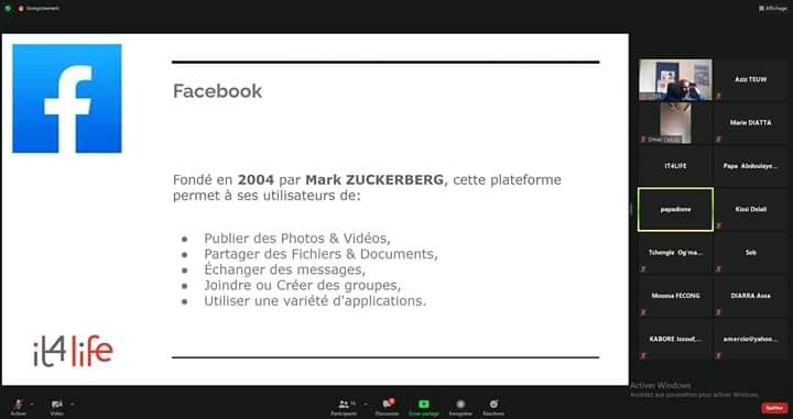 #Jour2_Atelier_régional_de_formation 
Dans le cadre de la formation des collectifs nationaux membres du REPAOC, la session d'aujourd'hui portait sur l'utilisation des réseaux sociaux et son utilité dans la vie des ONGs.

<a href="/Forus_Int/">Forus</a> 
<a href="/AFD_France/">Agence Française de #Développement (AFD) 🇫🇷 🇪🇺</a> 
<a href="/LUnionEuropenne/">L'Union Européenne</a> 
@IT4LIFE