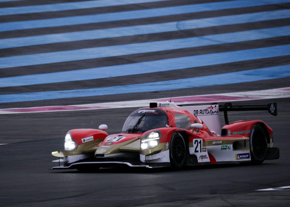 JordanPerroy's tweet image. UCS 4H Paul Ricard LMP3 (5/6)