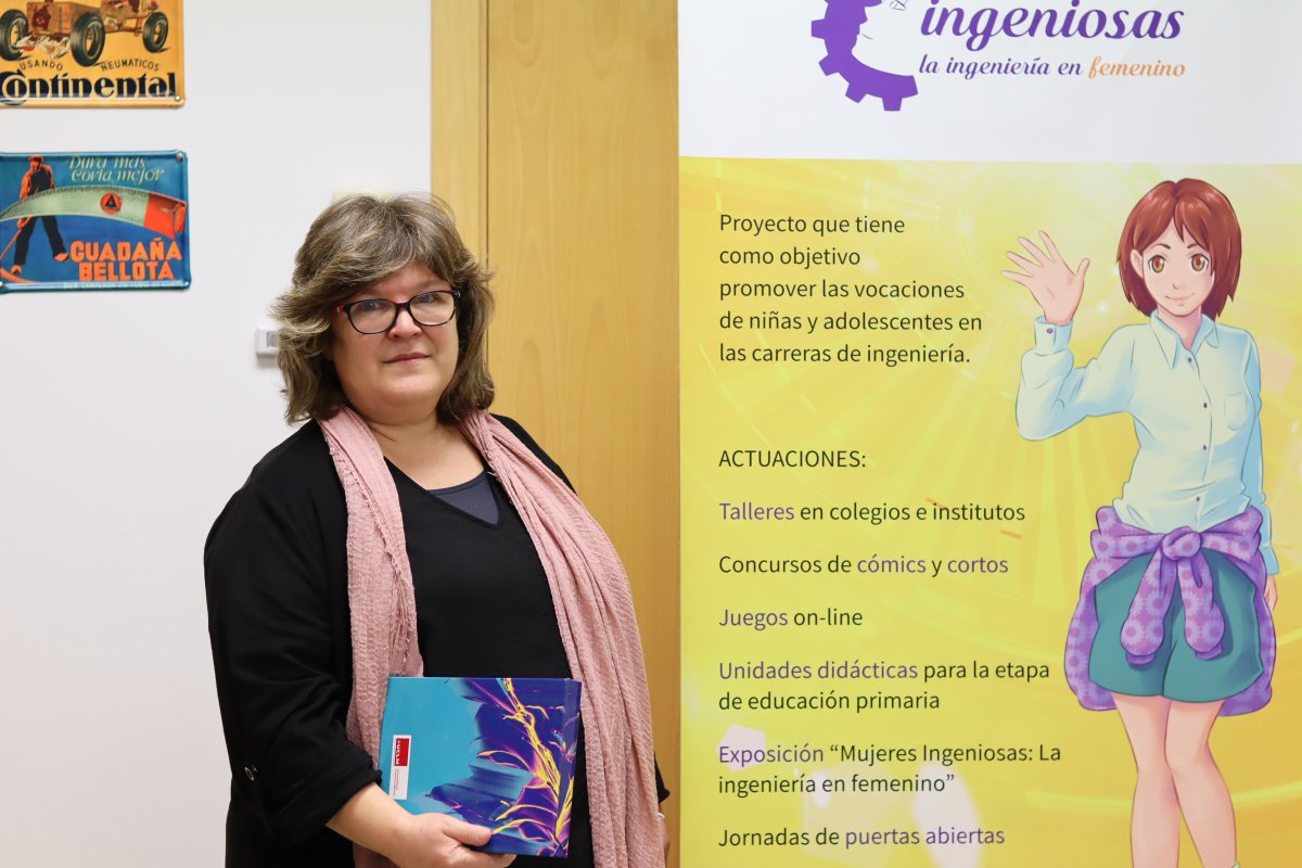 mujeres ingeniosas tweet media