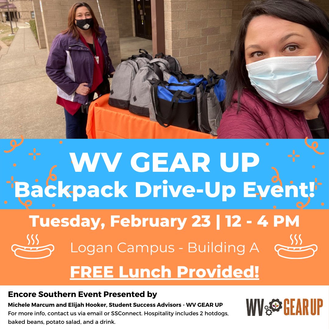 Southern WV CTC tweet media