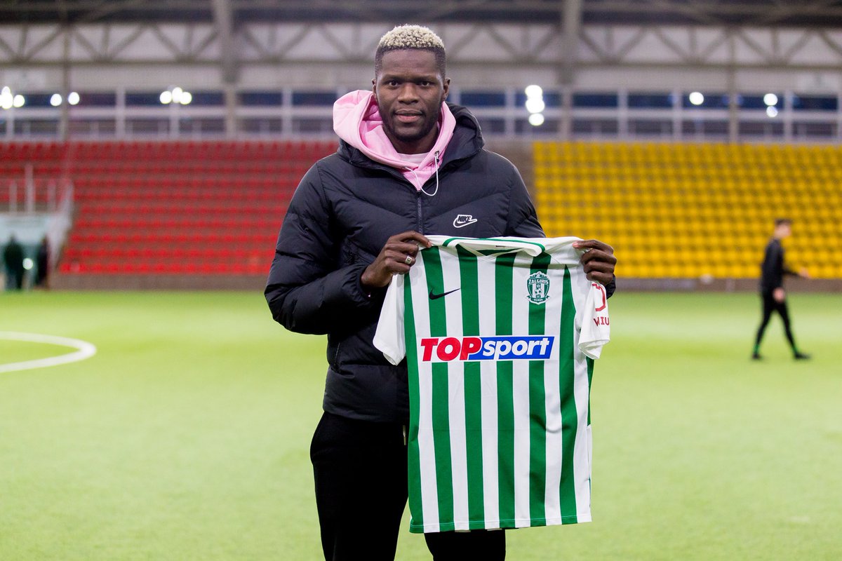New chapter ⚡️ New challenge 
⚔️ <a href="/fkzalgiris/">FK Žalgiris Vilnius</a>