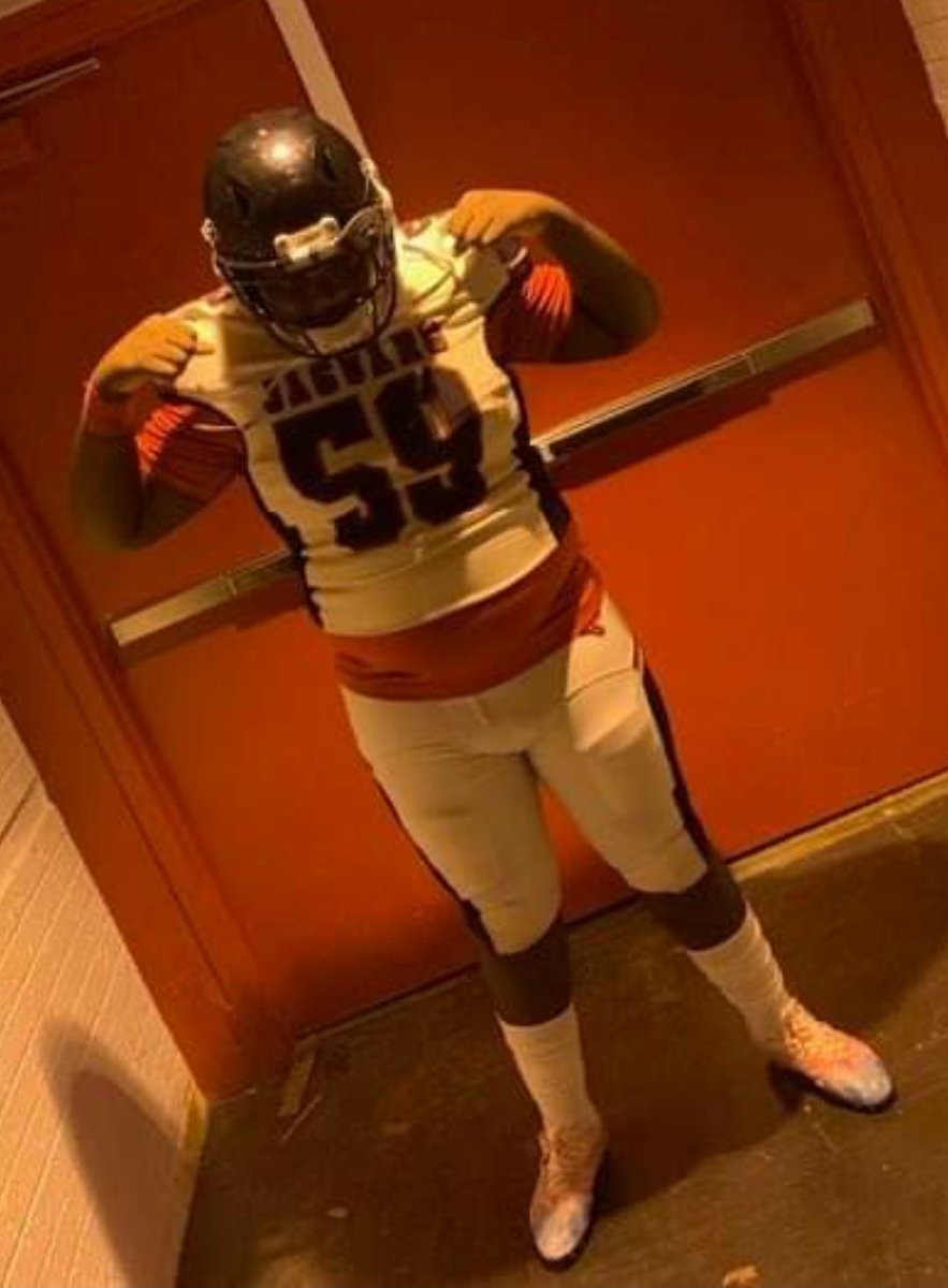DAY 2 <a href="/HHS_Evergreen/">Hillcrest-Evergreen</a> Football
Meet <a href="/rbaldwin_251/">Robert Baldwin</a> at 6'1 260 DT '24 class.

#universityofhillcrest 
#JagNation