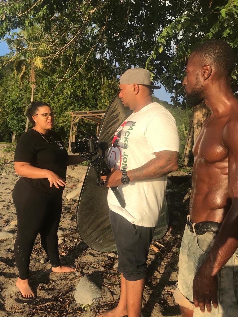 chery_ronald's tweet photo. always listen to good advice no matter who says it ..... actor life
shooting music video for 
singer🎤:@karleen_norde 
video 🎥:@alvideos971 
make up💄:@signed_tess 
#actor #unstoppable #abs #haiti #focus  #hollywood #blackexcellence #blacklivesmatter #africa #ronaldcheryofficial https://t.co/oRleR4c0tD