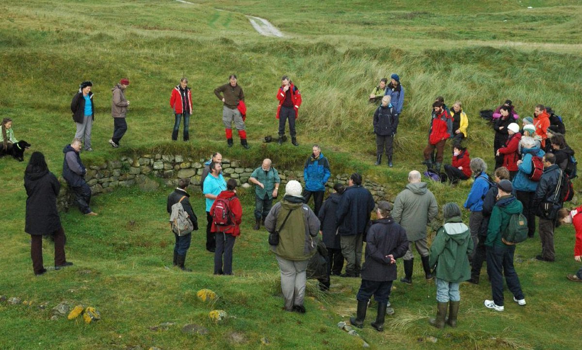 Western Isles archaeology from a distance: 3D images on your phone dlvr.it/RtJsTb