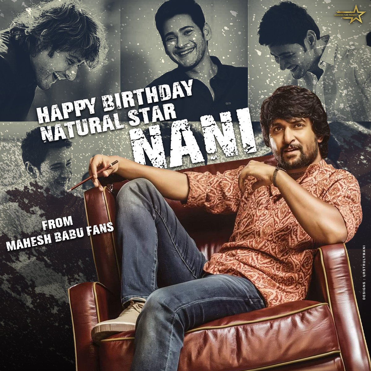 Mahesh Babu Trends ™ on Twitter: