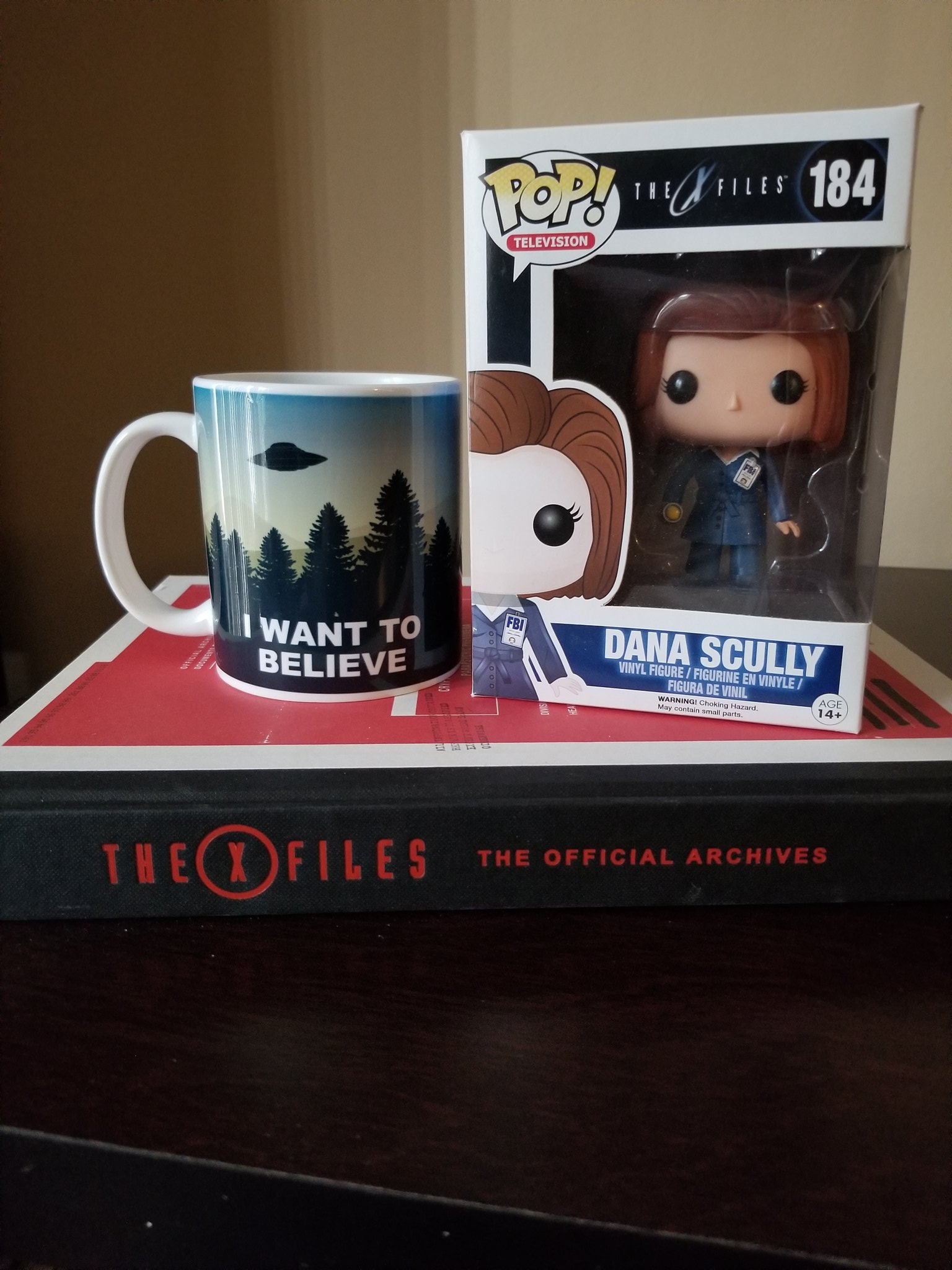 Happy birthday to Dana Scully   