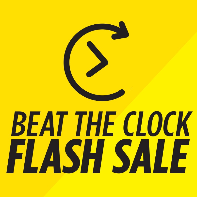 🚨 Get an EXTRA 10% OFF 🚨
appliances & select mattresses
during our 48-hour sale 🕛 Tap now.
https://t.co/xBmXDHOErH https://t.co/D6zjjQxqVb
