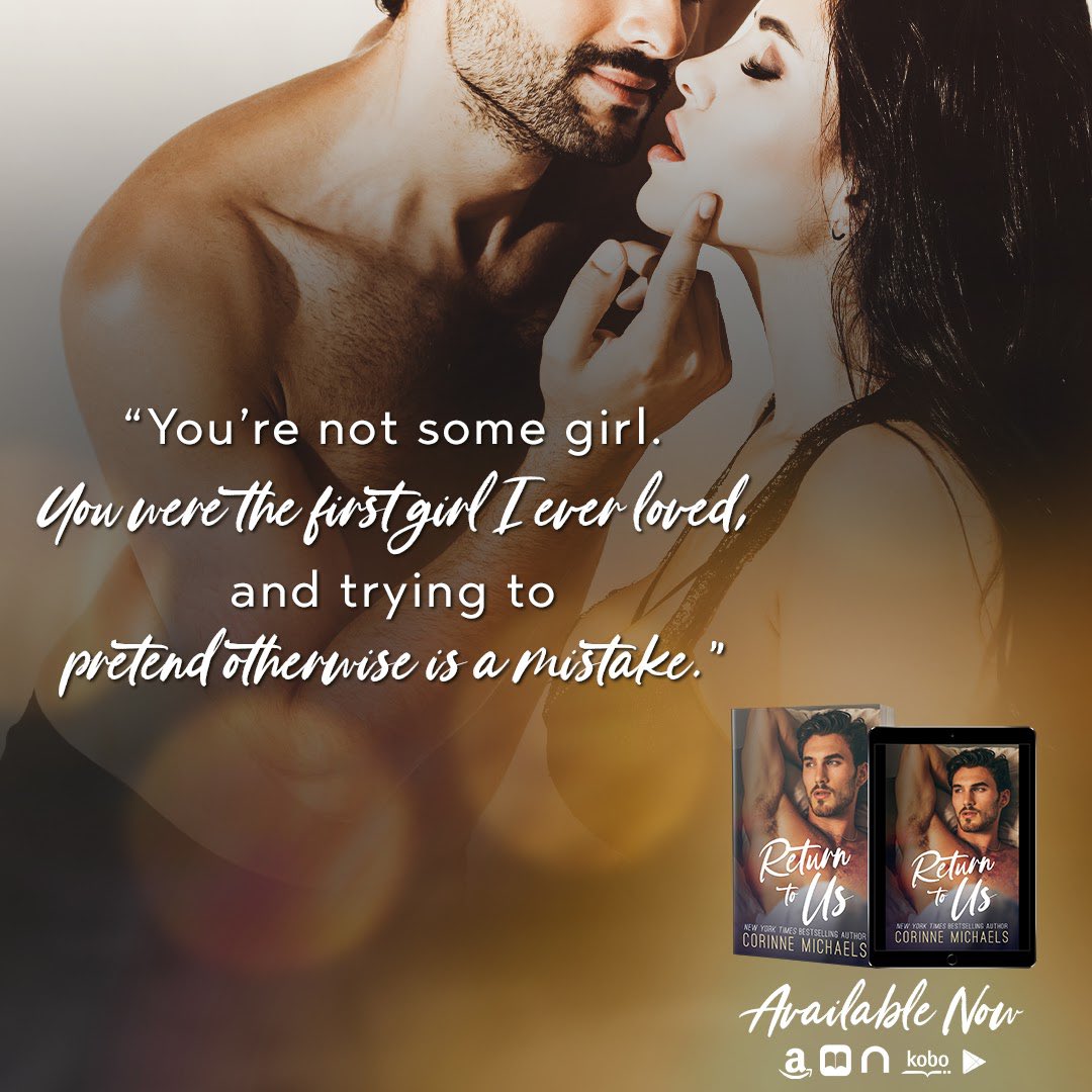 Return to Us by @AuthorCMichaels is now LIVE!

Download today on all platforms!
Amazon: amzn.to/3uaYe2q

#WillowCreekValley #FamilySaga #Accidentalpregnancy #Angsty #Secondchance #SingleParent #ChildhoodSweethearts #FirstResponder <a href="/valentine_pr_/">Valentine PR & Literary Management</a> #newrelease #readnow