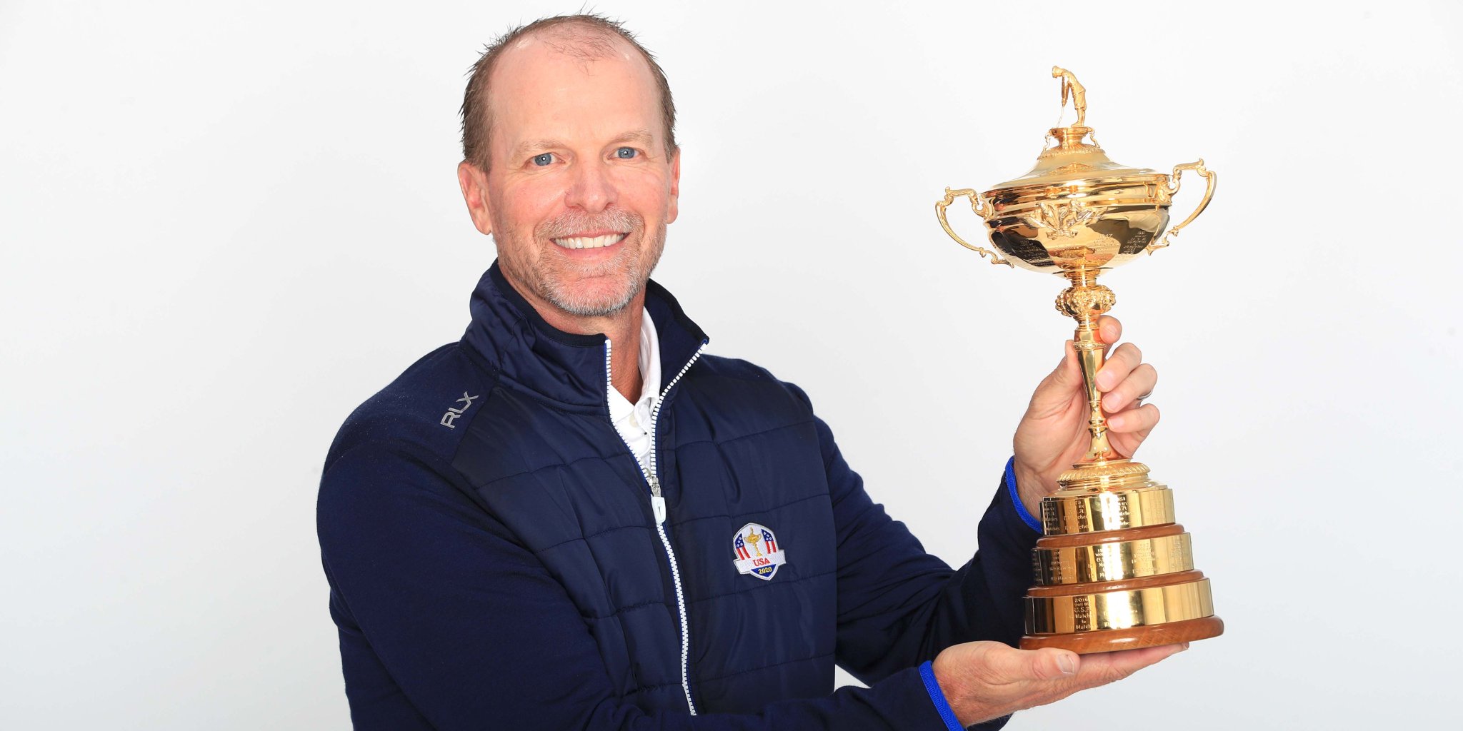 Happy birthday to 12-time PGA Tour winner and 2021 U.S. Ryder Cup captain Steve Stricker! 