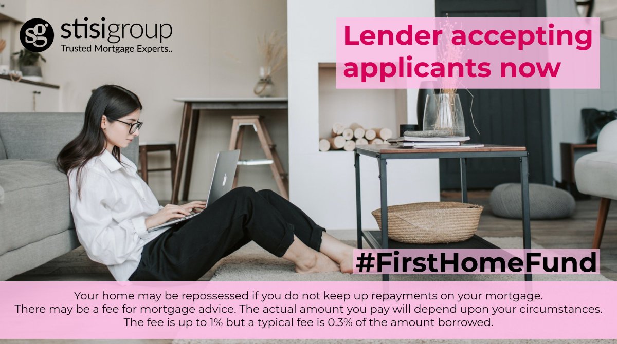 👀 NEWS ALERT #FirstTimeBuyers

One of our lenders is accepting mortgage applications from #FirstHomeFund applicants NOW!

It's a great chance to beat the rush come 1st April, when the Fund reopens - all you need is 5% deposit.

👉Get in touch to find out more.

#TrustedExperts
