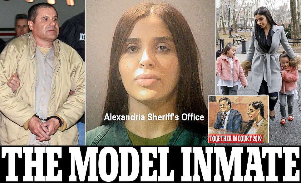 @DailyMail's photo on El Chapo
