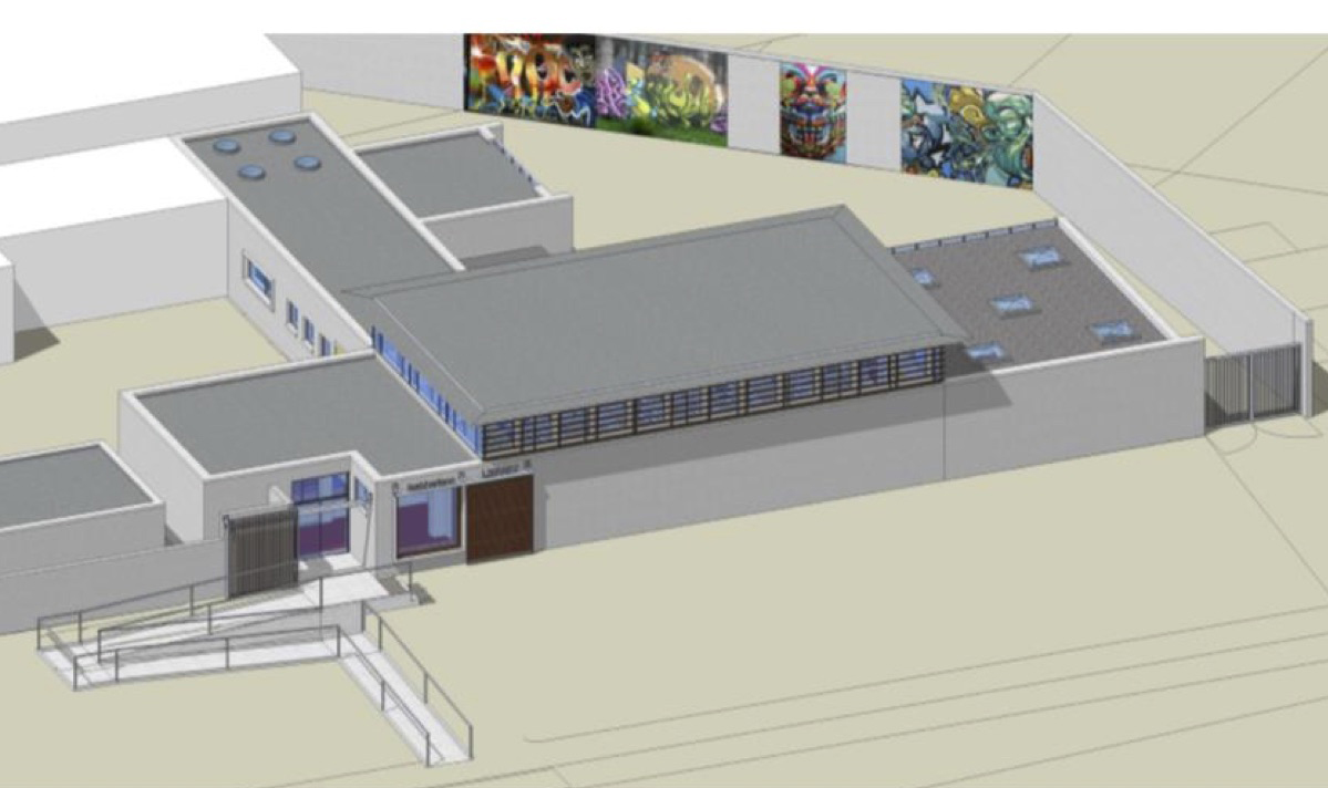 DCCFinglasBmun's tweet photo. The deadline for making submissions or observations on the new Finglas library is fast approaching. The new library on the site of the old An Post sorting office and council waste depot on Seamus Ennis Road. You can find out more here: https://t.co/46IPdWUrLD https://t.co/yROsS2DsCF
