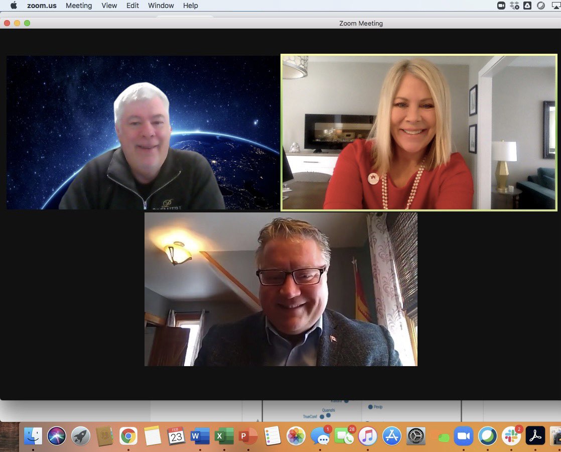 MLDrover's tweet image. Today, we met with @RichardBragdon to discuss mortgage issues facing their local market. We are working together to bring better policy for Canadian Home Owners